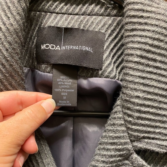 Coat - Picture 3 of 3